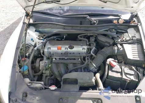 2012 Honda Accord 2.4 Lx-S z USA, uszkodzony, nr VIN 1HGCS1B37CA010903